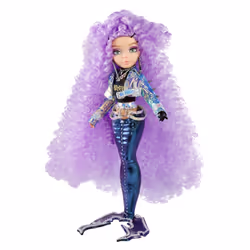 Mermaze Mermaidz Core Fashion Doll S1- Riviera, Poupée mannequin, Femelle, 4 an(s), Fille, Multicolore