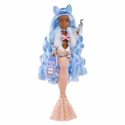 Mermaze Mermaidz Core Fashion Doll S1- Shellnelle