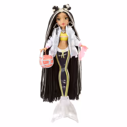 Mermaze Mermaidz Core Fashion Doll S1- Jordie, Poupée mannequin, Femelle, 4 an(s), Fille, Multicolore