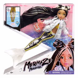 Mermaze Mermaidz Core Fashion Doll S1- Jordie - Vue supplémentaire 4