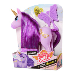 MGA's Dream Bella Little Unicorn – Lavender Poupée animal