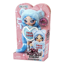 Na! Na! Na! Surprise Sweetest Hearts Doll- Lily Sarang (Blue)