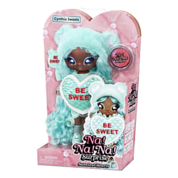 Na! Na! Na! Surprise Sweetest Hearts Doll- Cynthia Sweets (Mint)
