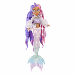 Mermaze Mermaidz Core Fashion Doll S1- Kishiko
