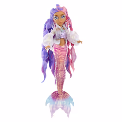 Mermaze Mermaidz Core Fashion Doll S1- Kishiko