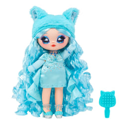 Na! Na! Na! Surprise Sweetest Gems Dolls- Marina Tealstone (Aquamarine)