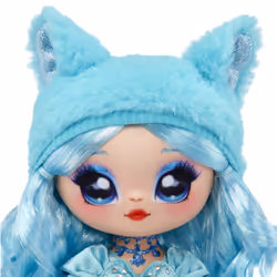 Na! Na! Na! Surprise Sweetest Gems Dolls- Marina Tealstone (Aquamarine)
