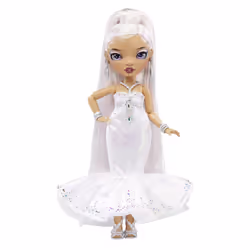 Rainbow High Holiday Edition- Roxie Grand, Poupée mannequin, Femelle, 6 an(s), Garçon/Fille, Multicolore