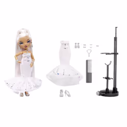 Rainbow High Holiday Edition- Roxie Grand