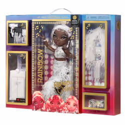 MGA Entertainment Rainbow Vision Rainbow High Tentpole DI Doll- SL - Vue supplémentaire 15