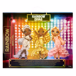 MGA Entertainment Rainbow Vision Rainbow High Tentpole DI Doll- SL - Vue supplémentaire 17