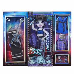 Rainbow High Tentpole TS Doll- BL, Poupée mannequin, Femelle, 6 an(s), Garçon/Fille, 280 mm, Multicolore