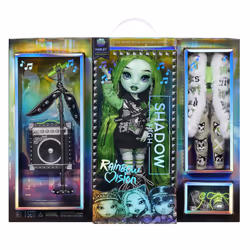 Rainbow High Tentpole TS Doll- GN, Poupée mannequin, Femelle, 6 an(s), Garçon/Fille, 280 mm, Multicolore