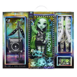 Rainbow High Tentpole TS Doll- GN
