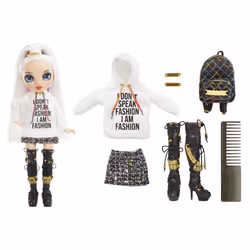 Rainbow High Junior High Doll Series 2- Amaya