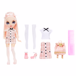 Rainbow High Junior High Doll Series 2- Bella
