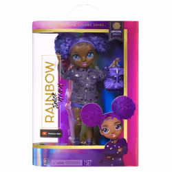 Rainbow High Junior High Doll Series 2- Krystal - Vue supplémentaire 6