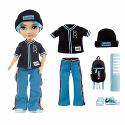 Rainbow High Junior High Doll Series 2- River