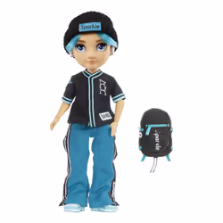 Rainbow High Junior High Doll Series 2- River