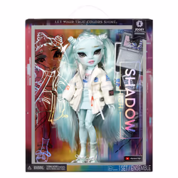 Rainbow High Shadow High S23 Fashion Doll- Zooey Electra (Green) - Vue supplémentaire 12