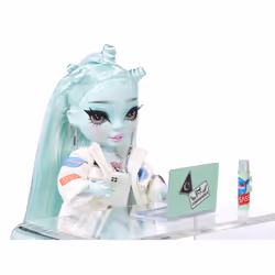 Rainbow High Shadow High S23 Fashion Doll- Zooey Electra (Green) - Vue supplémentaire 14