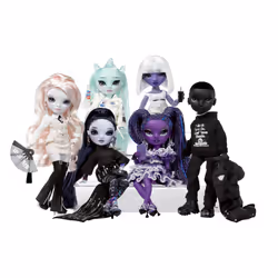Rainbow High Shadow High S23 Fashion Doll- Zooey Electra (Green) - Vue supplémentaire 6