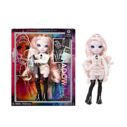 Rainbow High Shadow High S23 Fashion High Doll-Karla Choupette (Pink)
