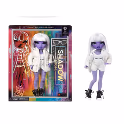Rainbow High Shadow High S23 Fashion Doll- Dia Mante (Purple), Poupée mannequin, Femelle, 4 an(s), Garçon/Fille, 280 mm, Coul ...