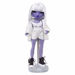 Rainbow High Shadow High S23 Fashion Doll- Dia Mante (Purple) - Vue supplémentaire 11