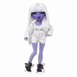 Rainbow High Shadow High S23 Fashion Doll- Dia Mante (Purple) - Vue supplémentaire 12