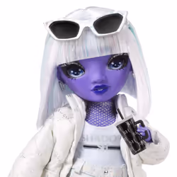 Rainbow High Shadow High S23 Fashion Doll- Dia Mante (Purple) - Vue supplémentaire 14
