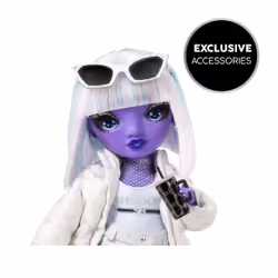Rainbow High Shadow High S23 Fashion Doll- Dia Mante (Purple) - Vue supplémentaire 4