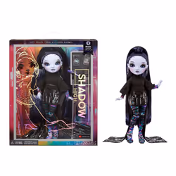 Rainbow High Shadow High S23 Fashion Doll- Reina “Glitch” Crowne, Poupée mannequin, Femelle, 4 an(s), Garçon/Fille, 280 mm, M ...