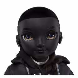 Rainbow High Shadow High S23 Fashion Doll - Rexx Mcqueen (Black) - Vue supplémentaire 10