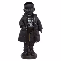 Rainbow High Shadow High S23 Fashion Doll - Rexx Mcqueen (Black) - Vue supplémentaire 11