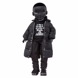 Rainbow High Shadow High S23 Fashion Doll - Rexx Mcqueen (Black) - Vue supplémentaire 12