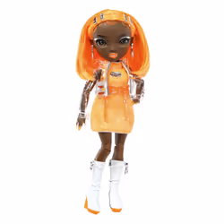 Rainbow High Orange Fashion Doll -Michelle St. Charles - Vue supplémentaire 7