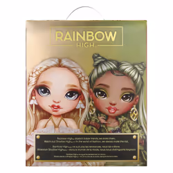 Rainbow High Olivia Woods Poupée Mannequin Multicolore 4-12 Ans - Vue supplémentaire 9