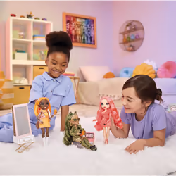 Rainbow High Blue Fashion Doll- Kim Nguyen - Vue supplémentaire 17
