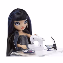 Rainbow High Blue Fashion Doll- Kim Nguyen - Vue supplémentaire 4