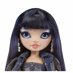 Rainbow High Blue Fashion Doll- Kim Nguyen - Vue supplémentaire 5