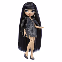 Rainbow High Blue Fashion Doll- Kim Nguyen - Vue supplémentaire 8