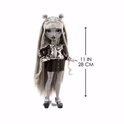 Rainbow High Shadow High Doll - Luna Madison - Vue supplémentaire 4