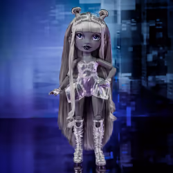 Rainbow High Shadow High Doll - Luna Madison - Vue supplémentaire 8