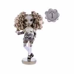 Rainbow High Shadow High Doll- Nicole Steel