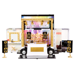MGA Entertainment Rainbow Vision World Tour Bus & Stage Accessoires de poupée