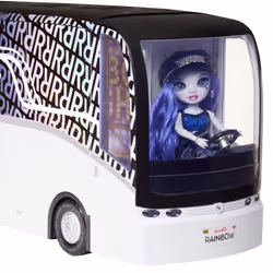 MGA Entertainment Rainbow Vision World Tour Bus & Stage Accessoires de poupée - Vue supplémentaire 10