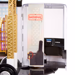 MGA Entertainment Rainbow Vision World Tour Bus & Stage Accessoires de poupée - Vue supplémentaire 17