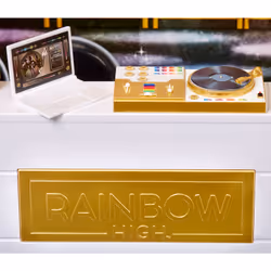 MGA Entertainment Rainbow Vision World Tour Bus & Stage Accessoires de poupée - Vue supplémentaire 18