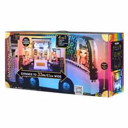 MGA Entertainment Rainbow Vision World Tour Bus & Stage Accessoires de poupée - Vue supplémentaire 23